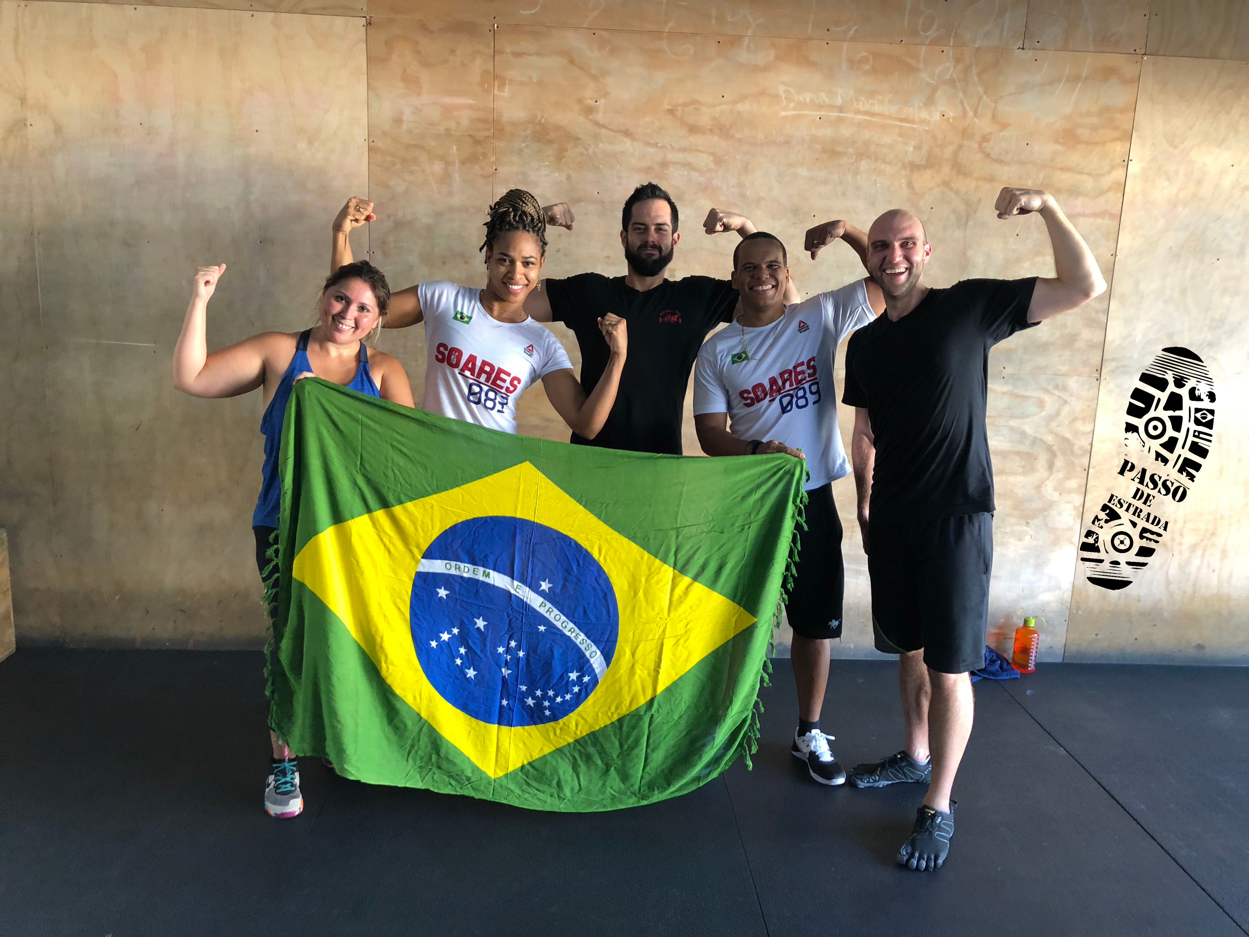 Passodestrada Angelino Crossfit