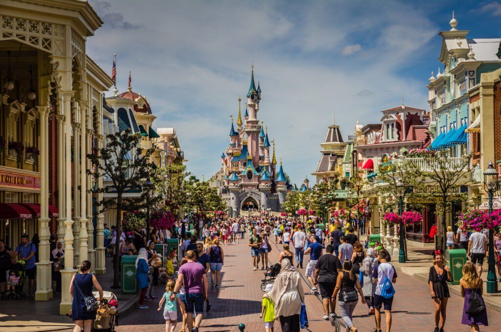 Viajar para Paris