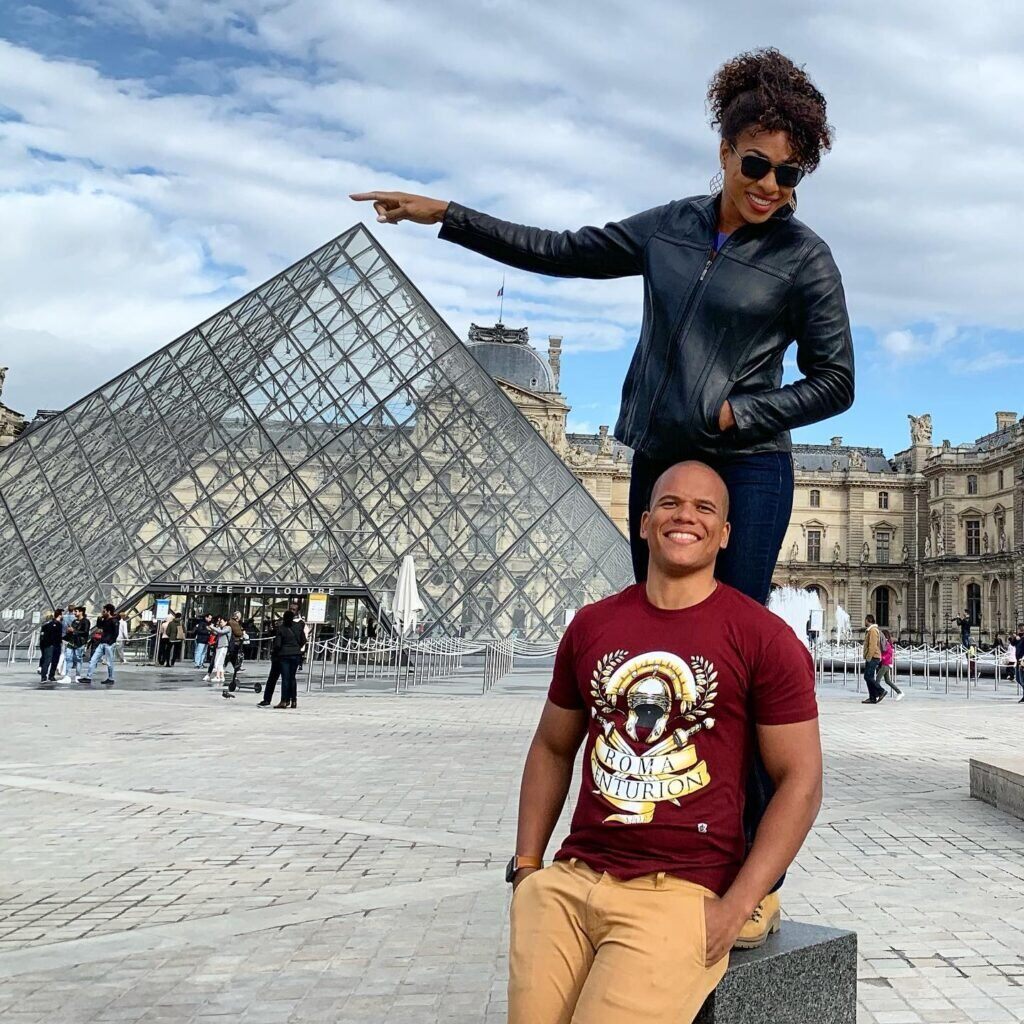 Viajar para Paris
